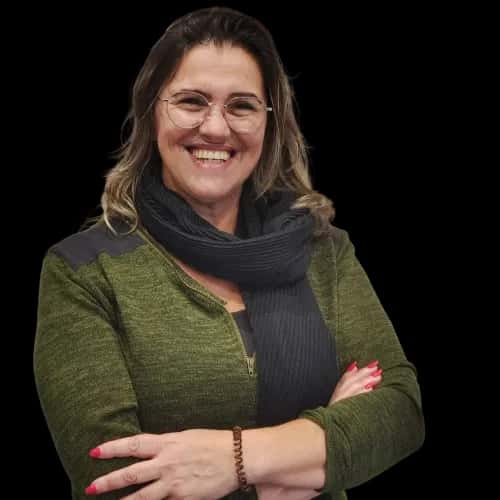 Ana Paula Reis — Sócio-gerente Alcoescrita